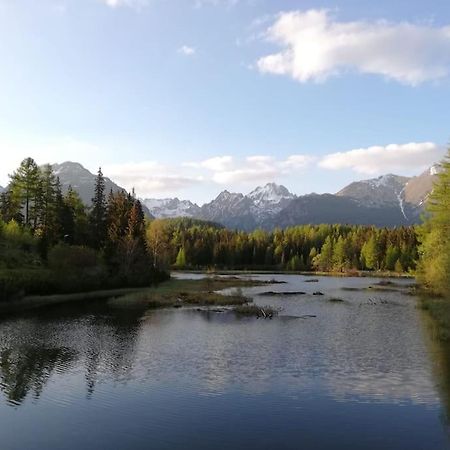 Utulny 3-Izbovy Byt V Srdci Tatier Daire Vysoké Tatry Dış mekan fotoğraf